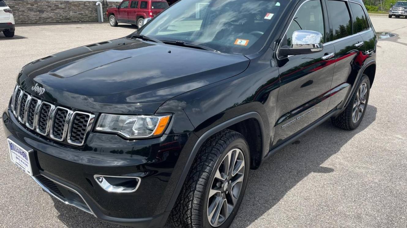 JEEP GRAND CHEROKEE 2018 1C4RJFBG2JC238434 image